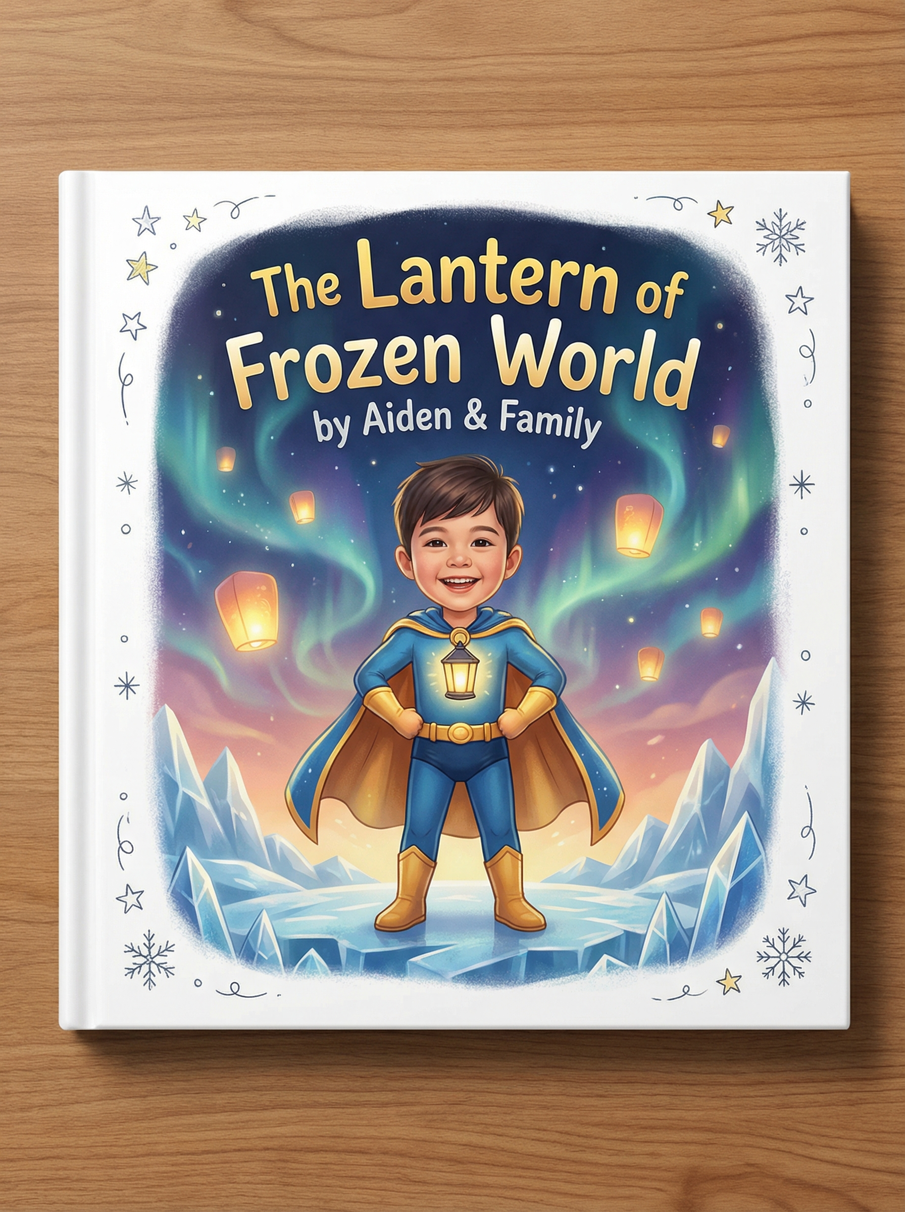 Child as fantasy character