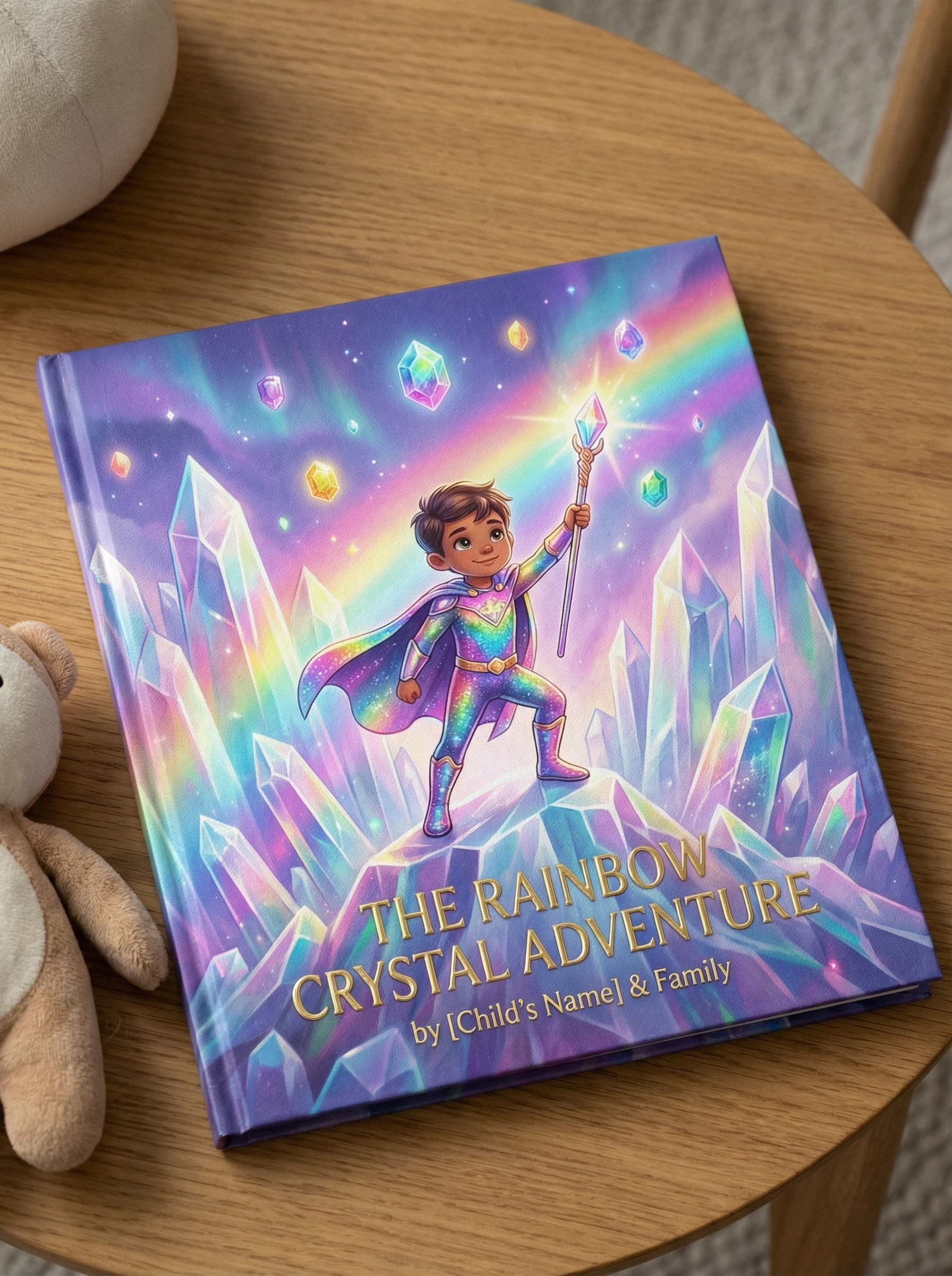 Child as magical character