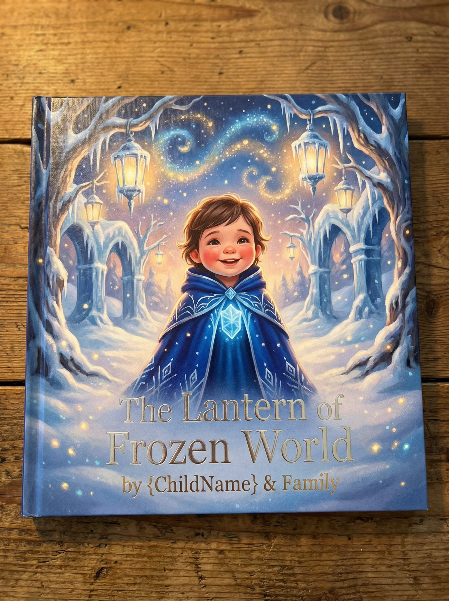 Child as story character